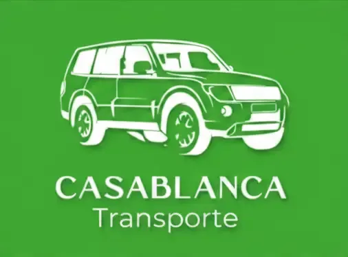 Logo de transporte Casablanca