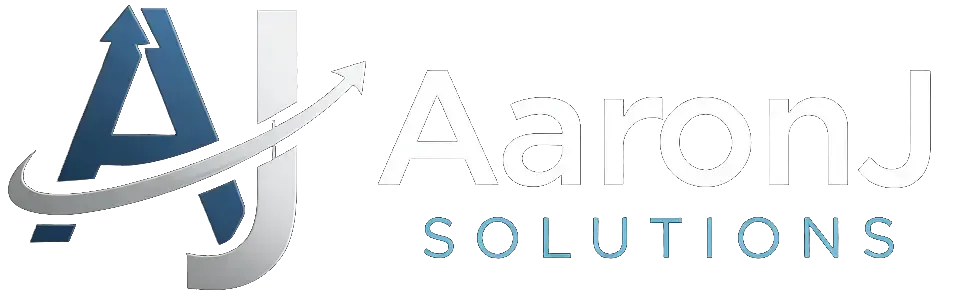 Logo de AaronJ Solutions
